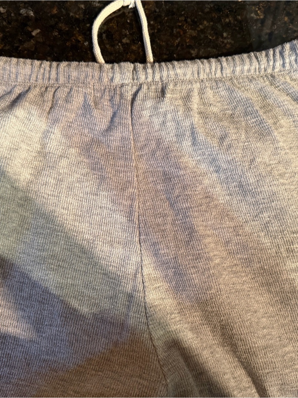 Vintage Havana Light Gray Cargo Joggers - Picture 7 of 7